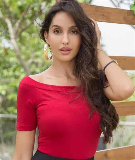 Nora Fatehi Porn Videos 